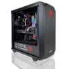 X-Devil F11-Edge Gaming-PC (Schwarz)