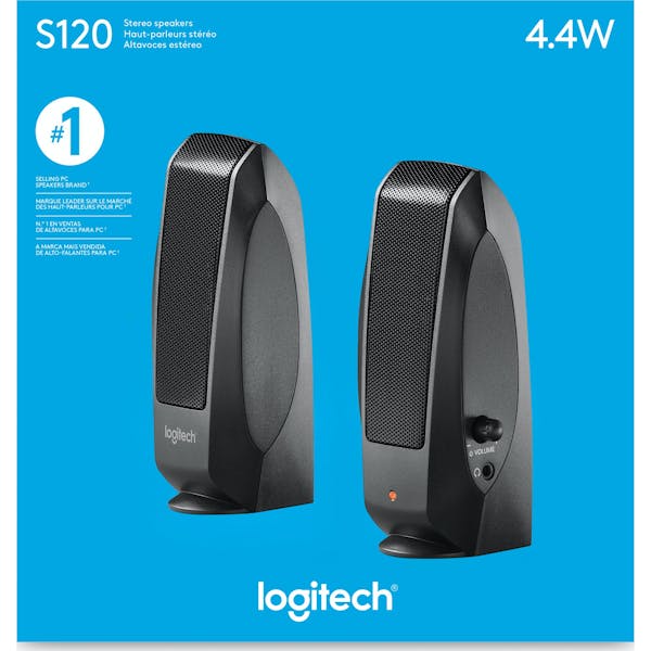 Logitech S120 schwarz (980-000010)_Image_5