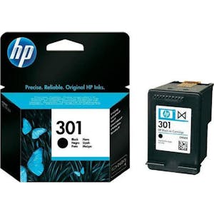 HP Druckkopf mit Tinte 301 schwarz (CH561EE)_Image_0