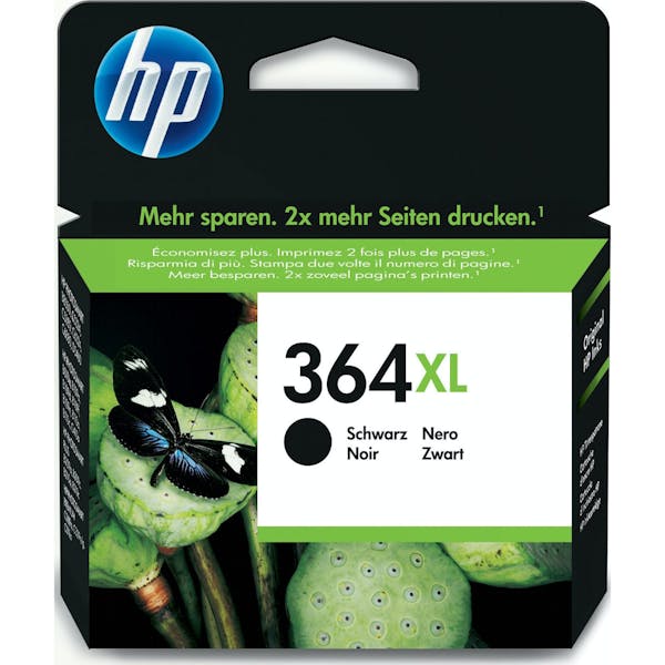 HP Tinte 364 XL schwarz mittlere Kapazität (CN684EE)_Image_0