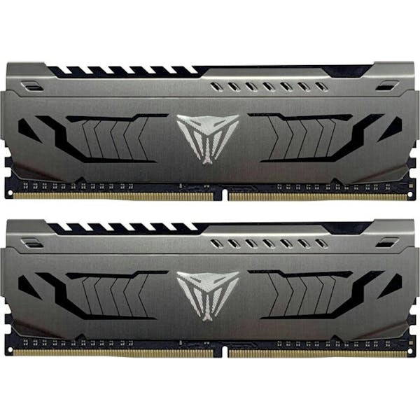 Patriot Viper Steel DIMM Kit 16GB, DDR4-3600, CL17-19-19-39 (PVS416G360C7K)_Image_0