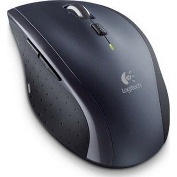 Logitech OEM M705 Marathon Mouse, USB (910-003443)_Image_0