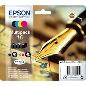 Epson Tinte 16 Multipack (C13T16264010)_Image_0