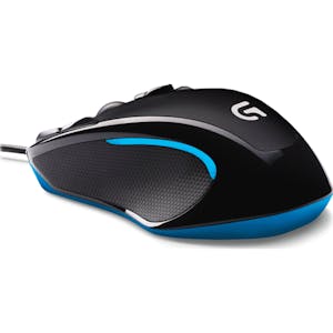 Logitech G300S Optical Gaming Mouse, USB (910-004345)_Image_0