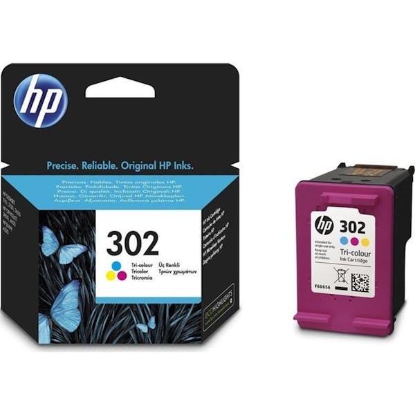 HP Druckkopf mit Tinte Nr 302 farbig (F6U65AE)_Image_1
