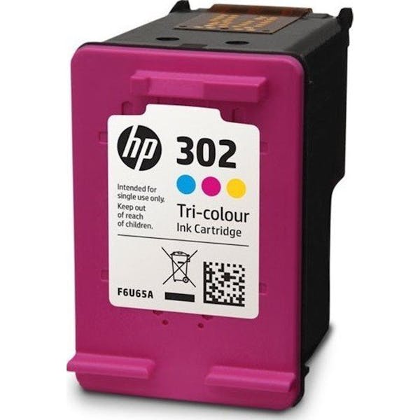 HP Druckkopf mit Tinte Nr 302 farbig (F6U65AE)_Image_2