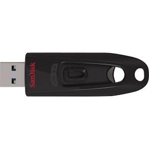 SanDisk Ultra 64GB schwarz, USB-A 3.0 (SDCZ48-064G-U46)_Image_0