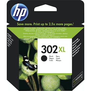HP Druckkopf mit Tinte Nr 302 XL schwarz (F6U68AE)_Image_0