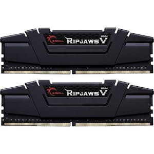 G.Skill RipJaws V schwarz DIMM Kit 32GB, DDR4-3200, CL16-18-18-38 (F4-3200C16D-32GVK)_Image_0