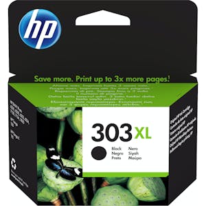 HP Druckkopf mit Tinte 303 XL schwarz (T6N04AE)_Image_0