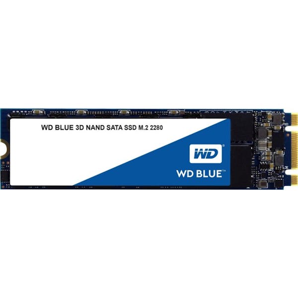 Western Digital WD Blue 3D NAND SATA SSD 250GB, M.2 (WDS250G2B0B)_Image_0