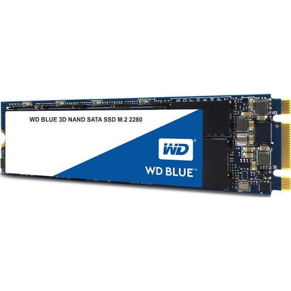 Western Digital WD Blue 3D NAND SATA SSD 250GB, M.2 (WDS250G2B0B)_Image_1