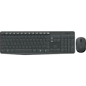 Logitech Wireless Desktop MK235, USB, DE (920-007905)_Image_0