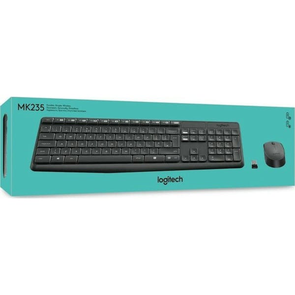 Logitech Wireless Desktop MK235, USB, DE (920-007905)_Image_5