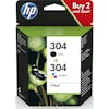HP Druckkopf mit Tinte 304 Multipack (3JB05AE)_Image_0