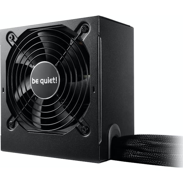 be quiet! System Power 9 500W ATX 2.4 (BN246)_Image_0