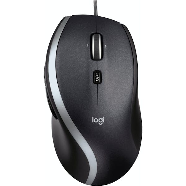 Logitech M500 Corded Mouse Refresh, USB (910-003725/910-003726)_Image_0