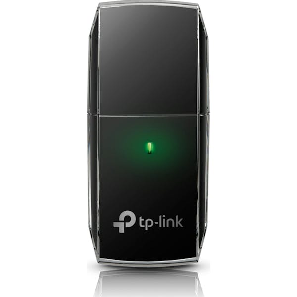 TP-Link AC600 DualBand, 2.4GHz/5GHz WLAN, USB-A 2.0 [Stecker] (Archer T2U)_Image_1
