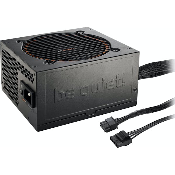 be quiet! Pure Power 11 CM 600W ATX 2.4 (BN298)_Image_1