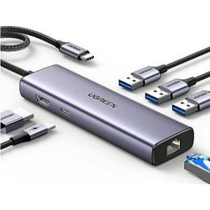 Ugreen Revodok 1061, USB-C 3.0 [Stecker] (15598)_Image_0