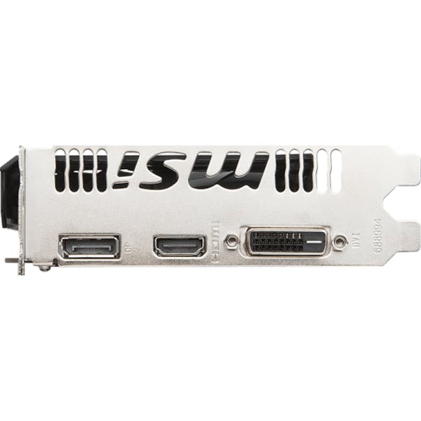 MSI GeForce GTX 1050 Ti Aero ITX 4G OCV1, 4GB GDDR5, DVI, HDMI, DP (V809-2606R)_Image_3