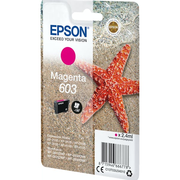 Epson Tinte 603 magenta (C13T03U34010)_Image_1