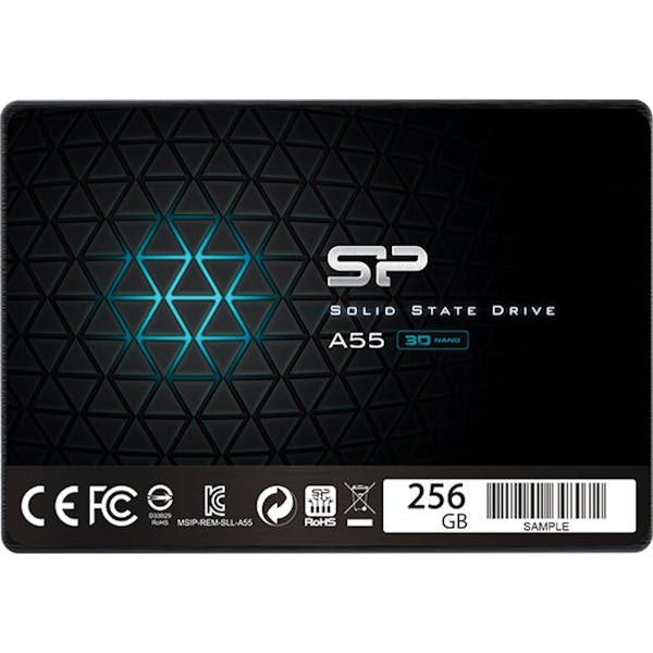 Silicon Power Ace A55 256GB, SATA (SP256GBSS3A55S25)_Image_0