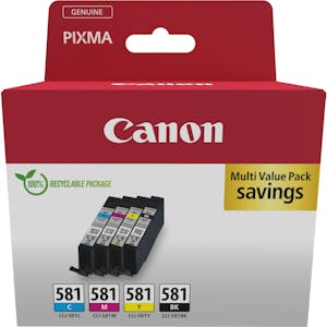 Canon Multipack CLI-581 (2103C004 / 2103C005)_Image_0