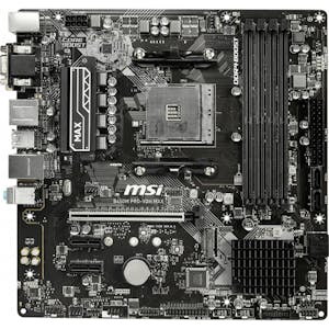 MSI B450M Pro-VDH Max (7A38-043R)_Image_0