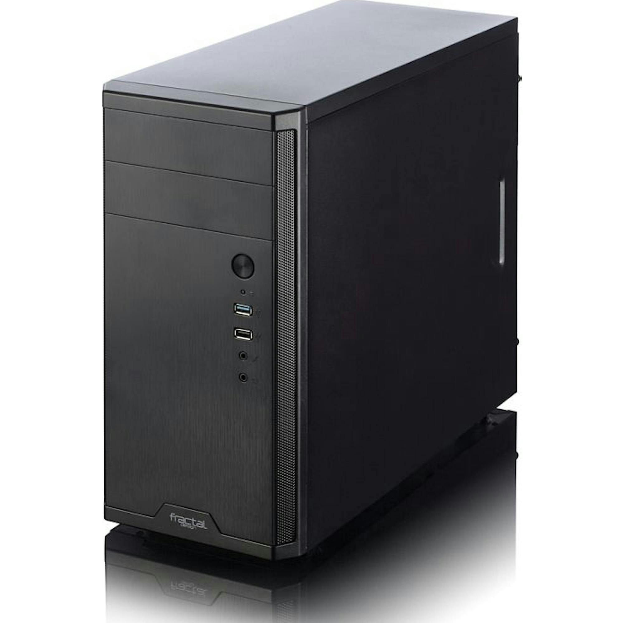 Fractal Design Core 1100 (FD-CA-CORE-1100-BL)_Image_1
