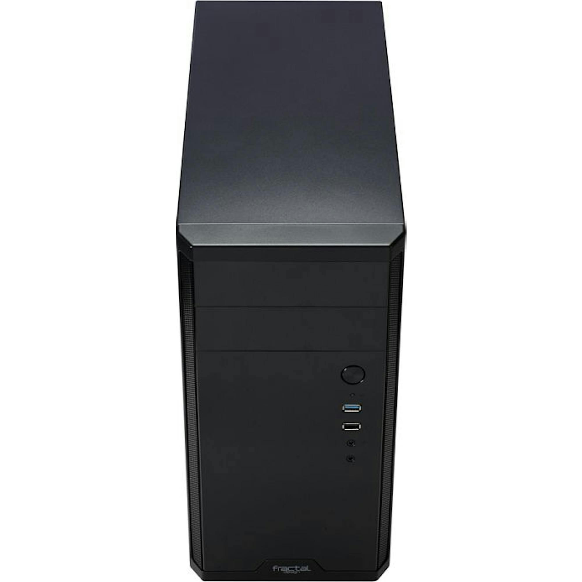 Fractal Design Core 1100 (FD-CA-CORE-1100-BL)_Image_4