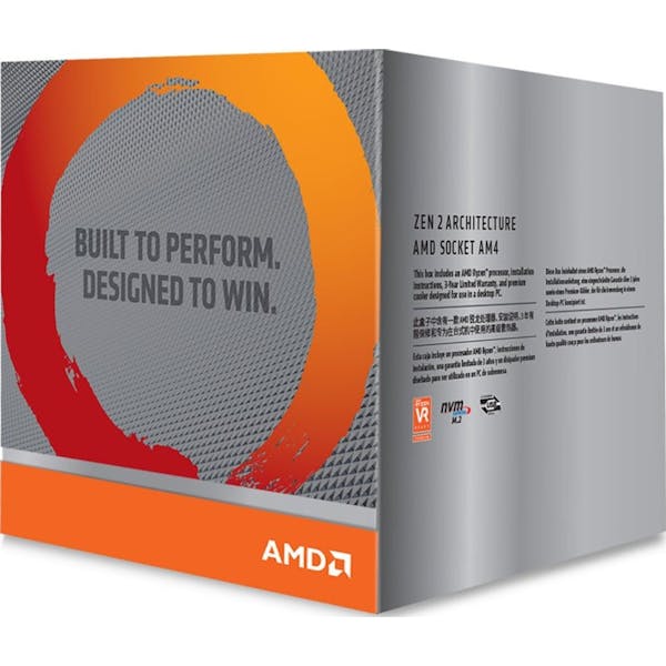 AMD Ryzen 9 3900X, 12C/24T, 3.80-4.60GHz, boxed (100-100000023BOX)_Image_2