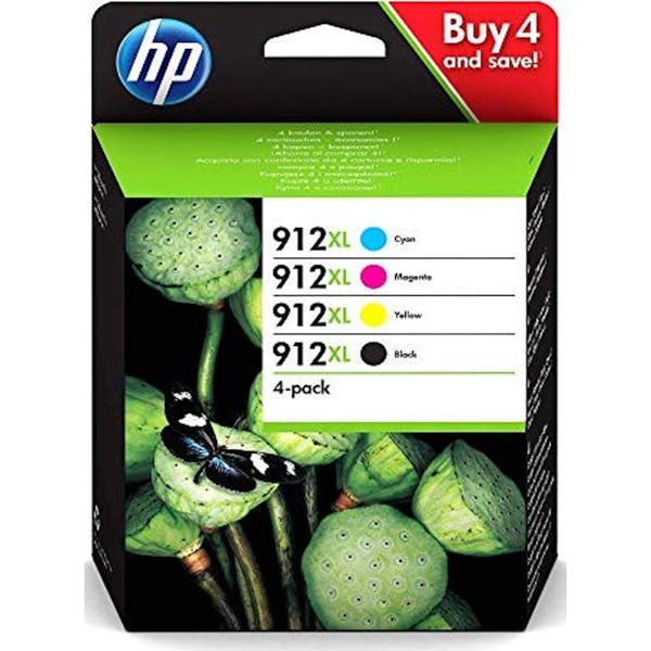 HP Tinte 912XL Multipack (3YP34AE)_Image_0