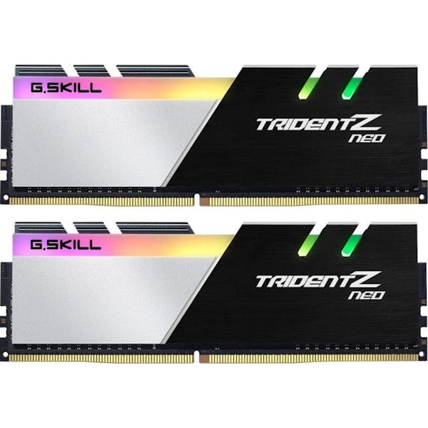 G.Skill Trident Z Neo DIMM Kit 16GB, DDR4-3200, CL16-18-18-38 (F4-3200C16D-16GTZN)_Image_0