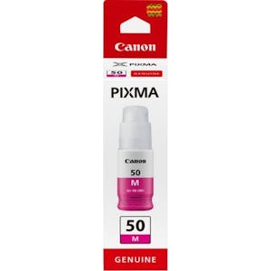 Canon Tinte GI-50M magenta (3404C001)_Image_0