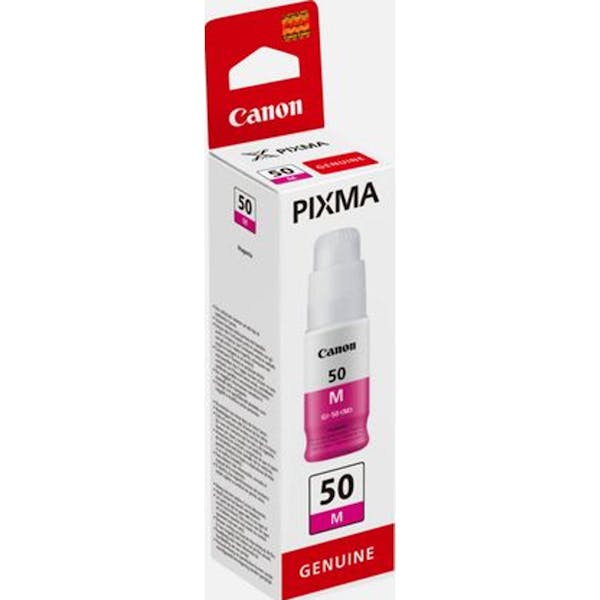 Canon Tinte GI-50M magenta (3404C001)_Image_1