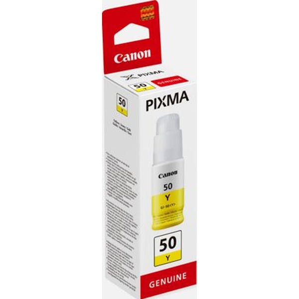 Canon Tinte GI-50Y gelb (3405C001)_Image_1