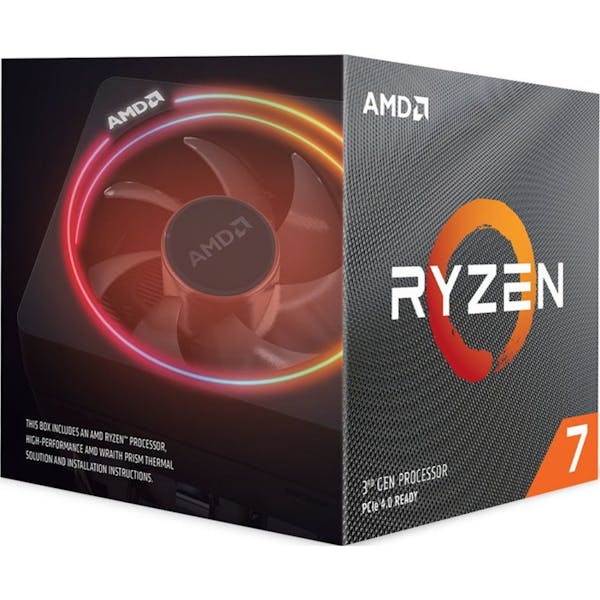 AMD Ryzen 7 3800X, 8C/16T, 3.90-4.50GHz, boxed (100-100000025BOX)_Image_1