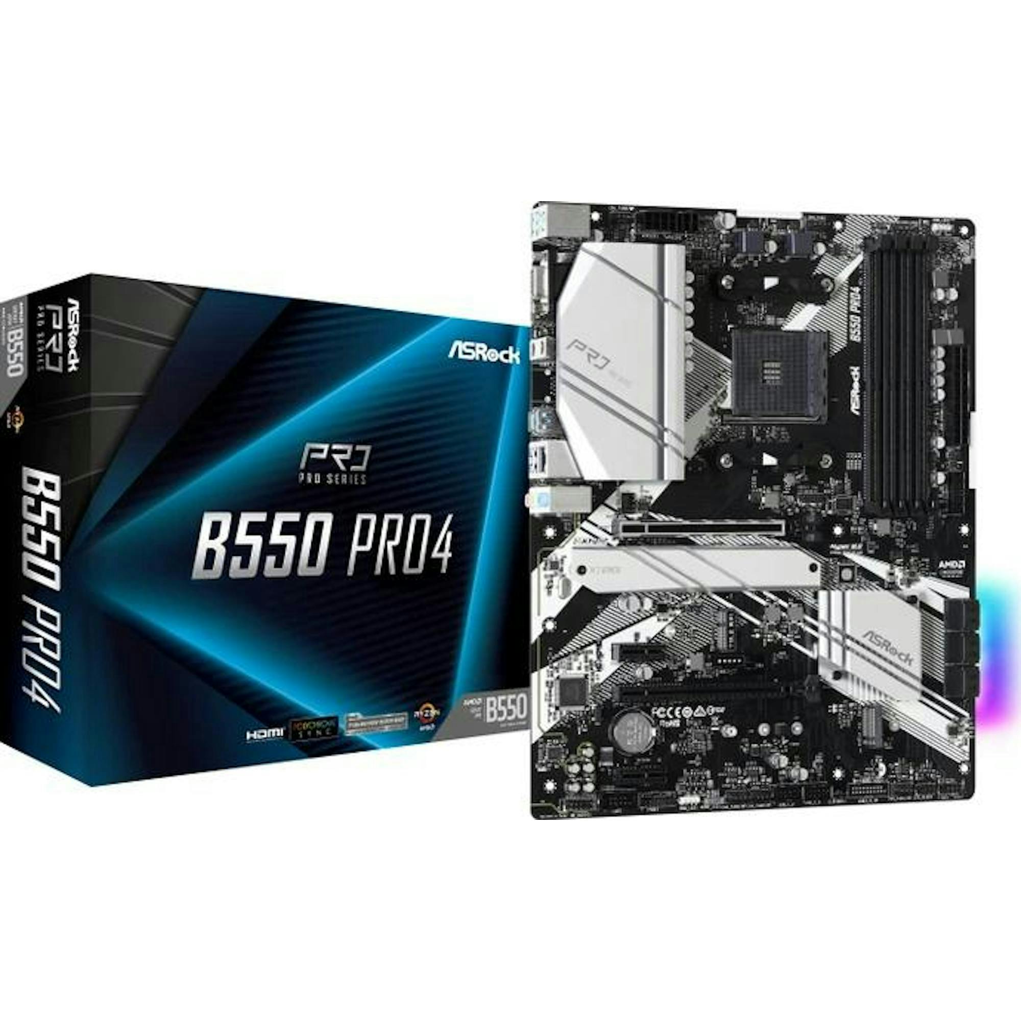 ASRock B550 Pro4 (90-MXBCZ0-A0UAYZ)_Image_5