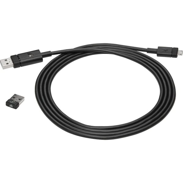 Corsair Gaming K57 RGB Wireless, USB/Bluetooth, DE (CH-925C015-DE)_Image_9