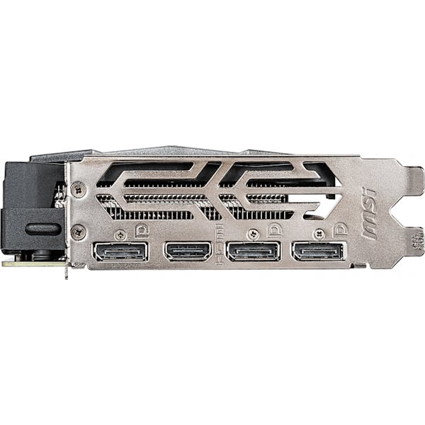 MSI GeForce GTX 1660 Gaming X 6G, 6GB GDDR5, HDMI, 3x DP (V379-001R)_Image_2