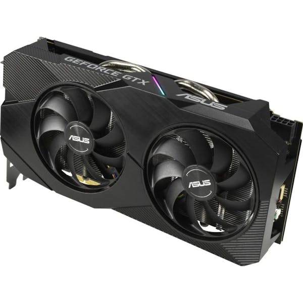 ASUS Dual GeForce GTX 1660 Advanced Evo, DUAL-GTX1660-A6G-EVO, 6GB GDDR5 (90YV0D13-M0NA00)_Image_4