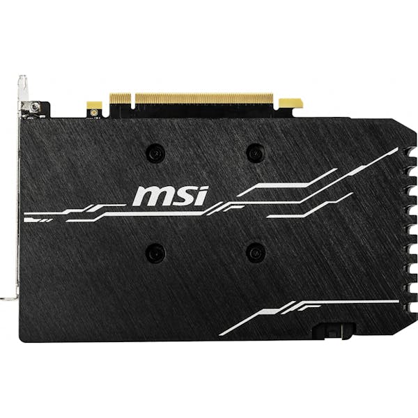 MSI GeForce GTX 1660 Ventus XS 6G OC, 6GB GDDR5, HDMI, 3x DP (V379-013R)_Image_2