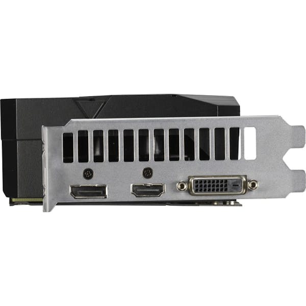 ASUS Dual GeForce GTX 1660 OC Evo, DUAL-GTX1660-O6G-EVO, 6GB GDDR5 (90YV0D11-M0NA00)_Image_1