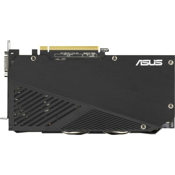 ASUS Dual GeForce GTX 1660 OC Evo, DUAL-GTX1660-O6G-EVO, 6GB GDDR5 (90YV0D11-M0NA00)_Image_3