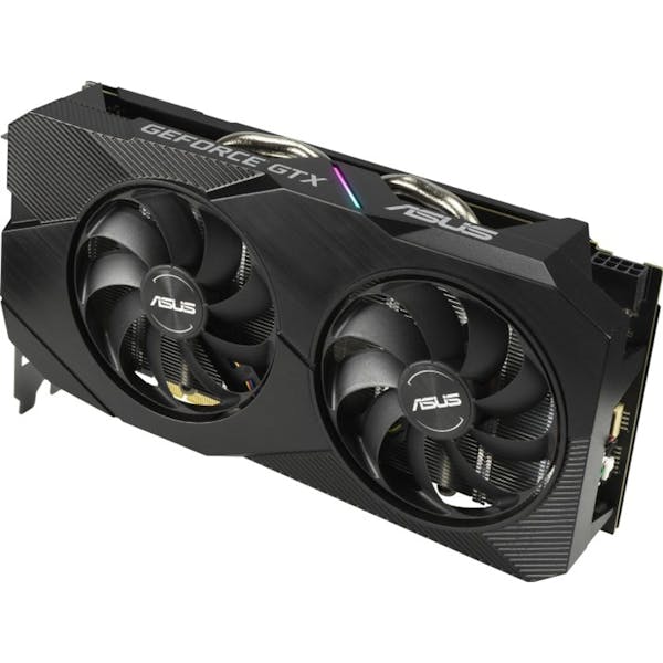 ASUS Dual GeForce GTX 1660 OC Evo, DUAL-GTX1660-O6G-EVO, 6GB GDDR5 (90YV0D11-M0NA00)_Image_5