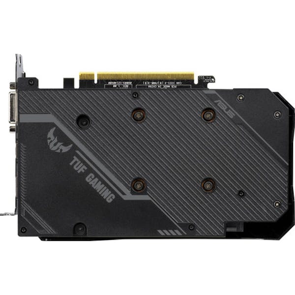 ASUS TUF Gaming GeForce GTX 1660 OC, TUF-GTX1660-O6G-GAMING, 6GB (90YV0CU2-M0NA00)_Image_4