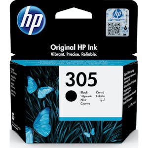 HP Druckkopf mit Tinte 305 schwarz (3YM61AE)_Image_0