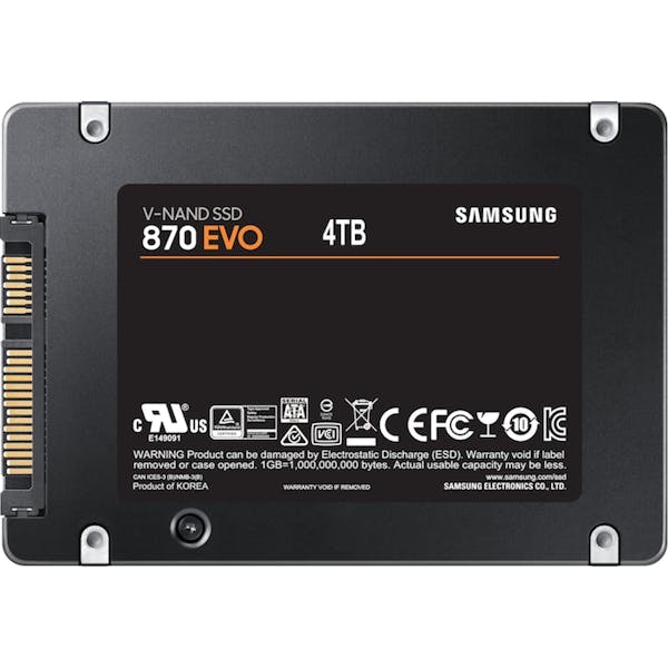 Samsung SSD 870 EVO 4TB, SATA (MZ-77E4T0B)_Image_4
