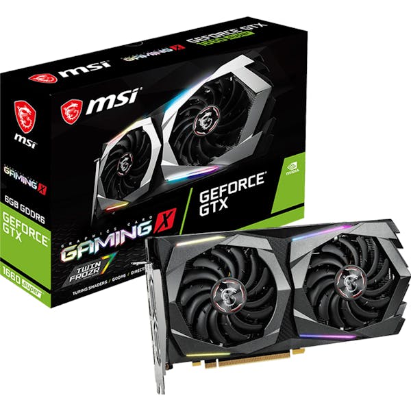 MSI GeForce GTX 1660 SUPER Gaming X, 6GB GDDR6, HDMI, 3x DP (V375-282R)_Image_7